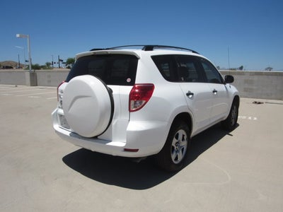 2007 Toyota RAV4 2WD 4dr V6 (Natl)