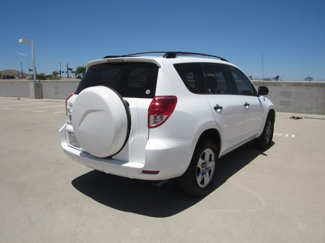 2007 Toyota RAV4 2WD 4dr V6 (Natl)