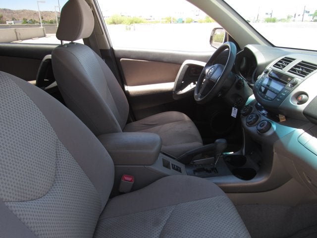 2007 Toyota RAV4 2WD 4dr V6 (Natl)