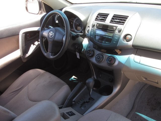2007 Toyota RAV4 2WD 4dr V6 (Natl)