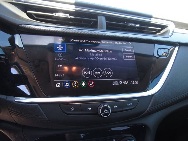 2023 Buick Encore GX Essence