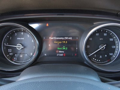 2023 Buick Encore GX Essence