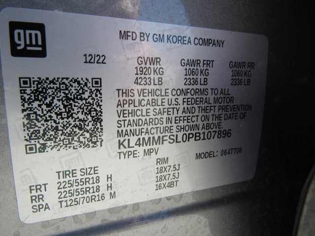 2023 Buick Encore GX Essence