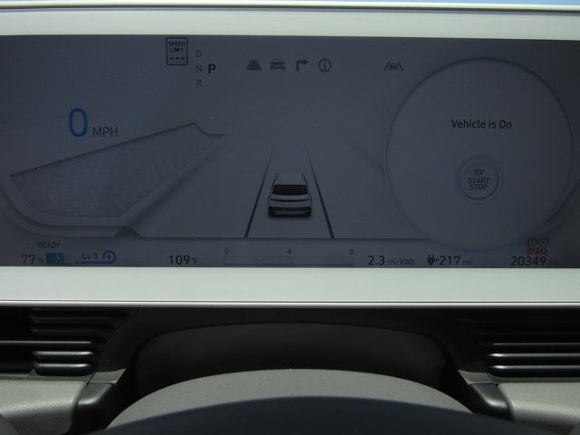 2024 Hyundai IONIQ 5 SEL