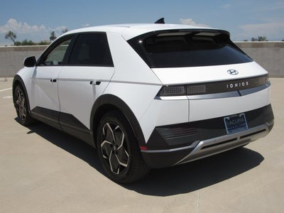 2024 Hyundai IONIQ 5 SEL