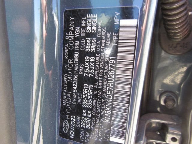2024 Hyundai IONIQ 5 SEL