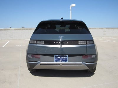 2024 Hyundai IONIQ 5 SEL