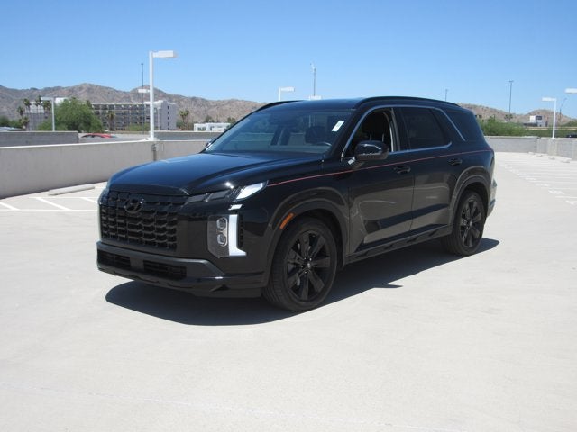 2024 Hyundai Palisade XRT FWD's photo