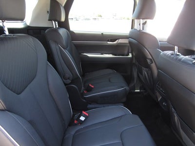 2024 Hyundai Palisade XRT