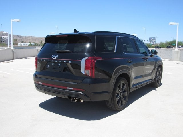 2024 Hyundai Palisade XRT