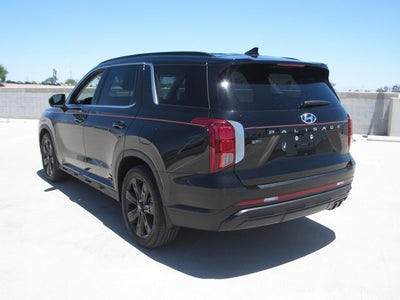 2024 Hyundai Palisade XRT