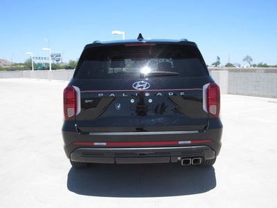 2024 Hyundai Palisade XRT