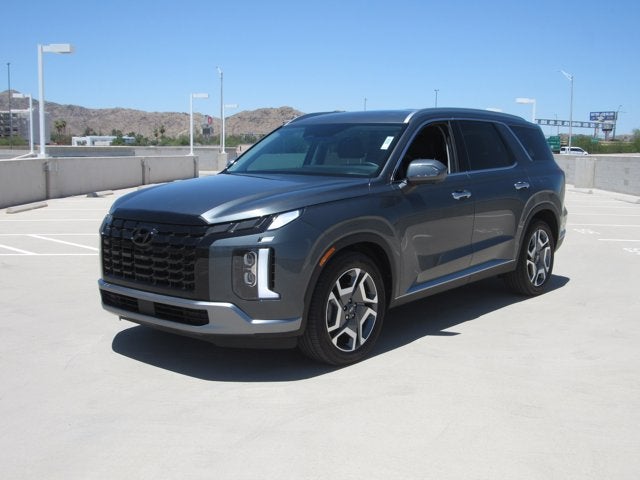 2025 Hyundai Palisade SEL Premium FWD's photo