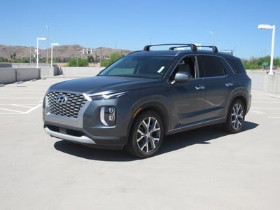 2021 Hyundai Palisade SEL