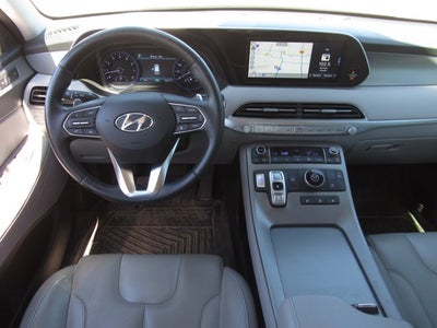 2021 Hyundai Palisade SEL