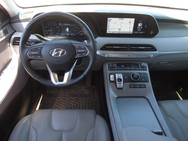 2021 Hyundai Palisade SEL