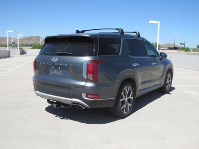 2021 Hyundai Palisade SEL
