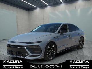 2026 Hyundai Sonata N Line