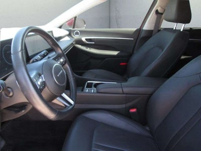 2026 Hyundai Sonata Hybrid Limited