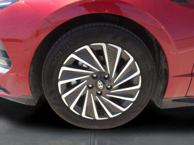 2026 Hyundai Sonata Hybrid Limited