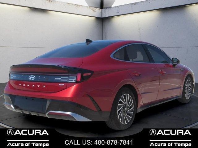 2026 Hyundai Sonata Hybrid Limited