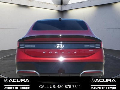 2026 Hyundai Sonata Hybrid Limited