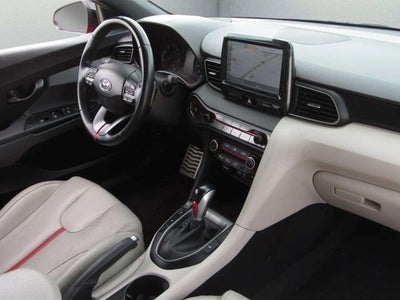 2019 Hyundai Veloster Turbo Ultimate