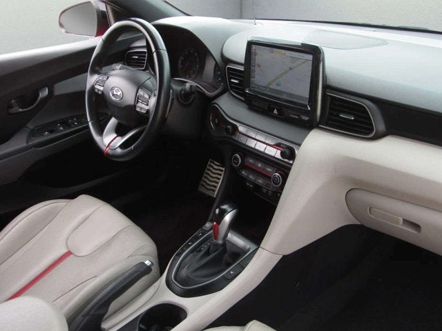 2019 Hyundai Veloster Turbo Ultimate