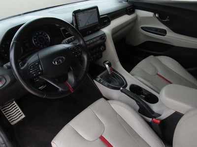 2019 Hyundai Veloster Turbo Ultimate
