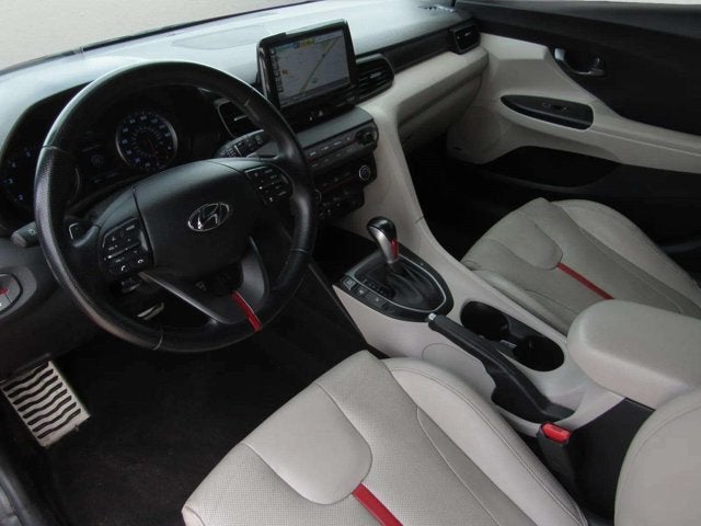 2019 Hyundai Veloster Turbo Ultimate
