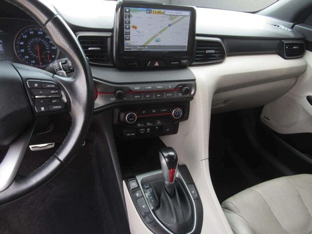 2019 Hyundai Veloster Turbo Ultimate