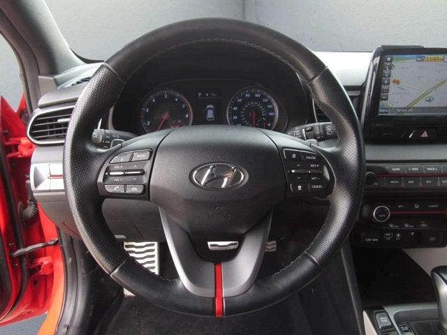 2019 Hyundai Veloster Turbo Ultimate