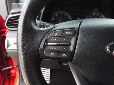 2019 Hyundai Veloster Turbo Ultimate