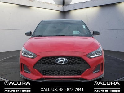 2019 Hyundai Veloster Turbo Ultimate