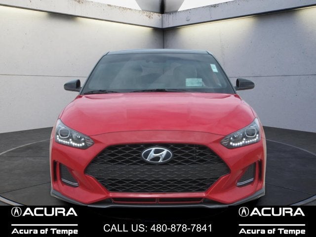 2019 Hyundai Veloster Turbo Ultimate