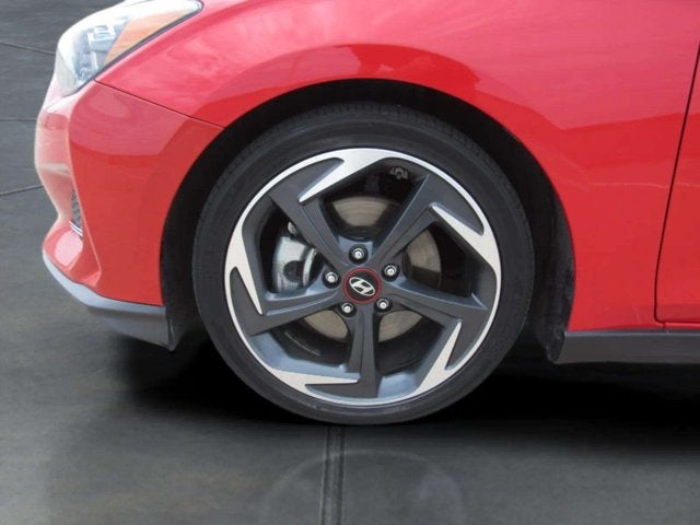 2019 Hyundai Veloster Turbo Ultimate