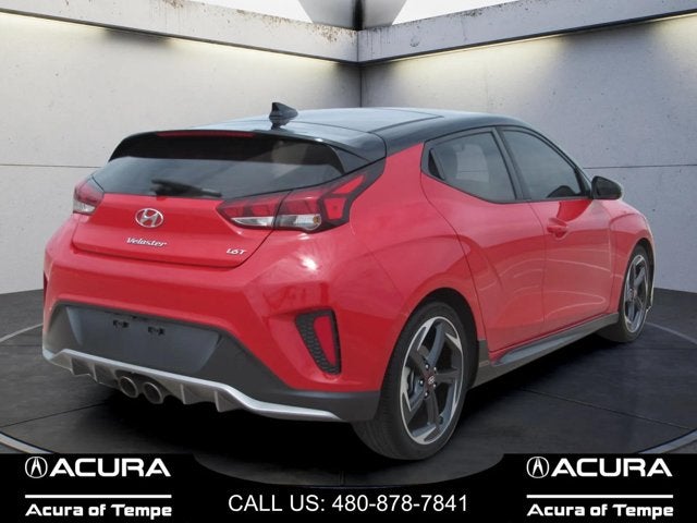 2019 Hyundai Veloster Turbo Ultimate