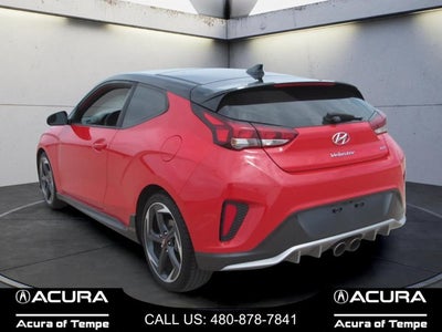 2019 Hyundai Veloster Turbo Ultimate