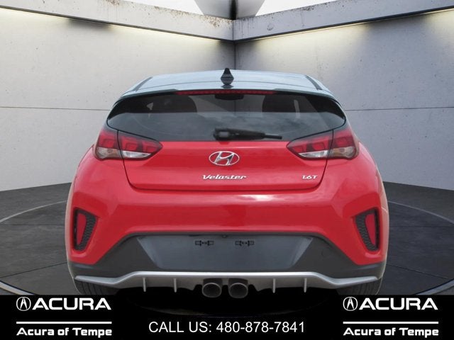 2019 Hyundai Veloster Turbo Ultimate