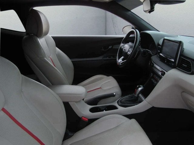 2019 Hyundai Veloster Turbo Ultimate
