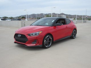 2019 Hyundai Veloster Turbo Ultimate