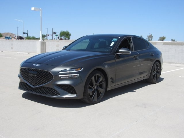 2023 Genesis G70 2.0T Standard's photo