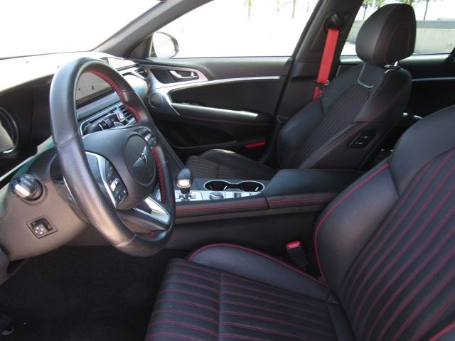 2023 Genesis G70 2.0T