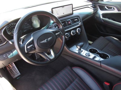 2023 Genesis G70 2.0T