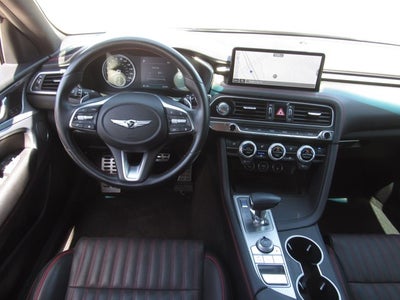 2023 Genesis G70 2.0T