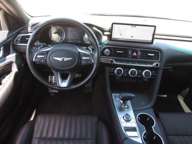 2023 Genesis G70 2.0T