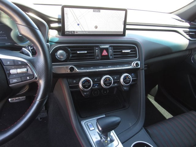 2023 Genesis G70 2.0T