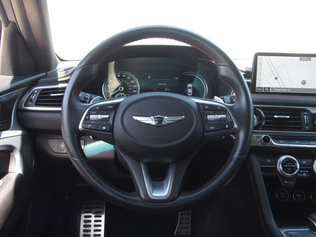 2023 Genesis G70 2.0T