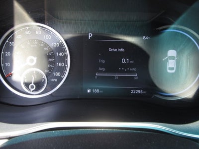 2023 Genesis G70 2.0T