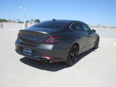 2023 Genesis G70 2.0T